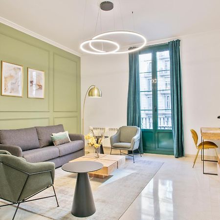 Anton'S Downtown Apartment برشلونة المظهر الخارجي الصورة