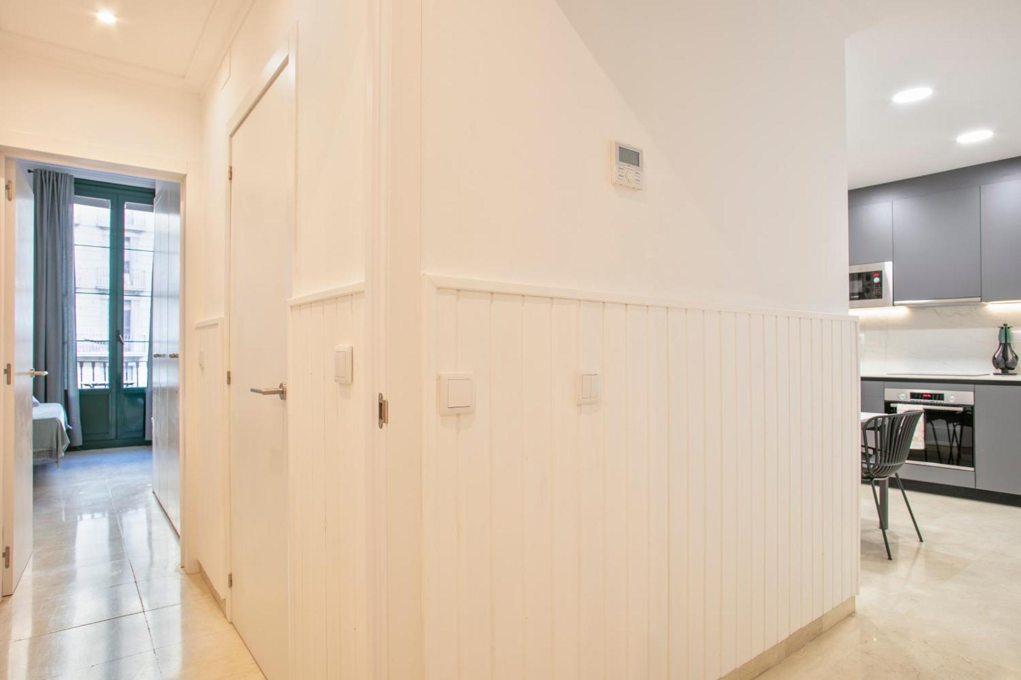 Anton'S Downtown Apartment برشلونة المظهر الخارجي الصورة