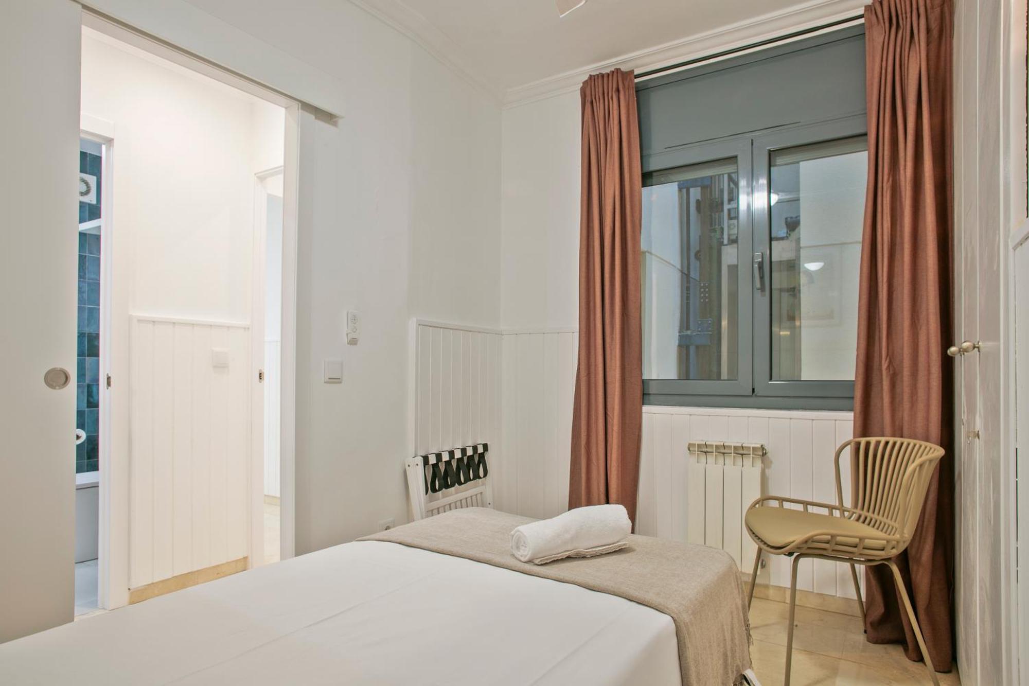 Anton'S Downtown Apartment برشلونة المظهر الخارجي الصورة