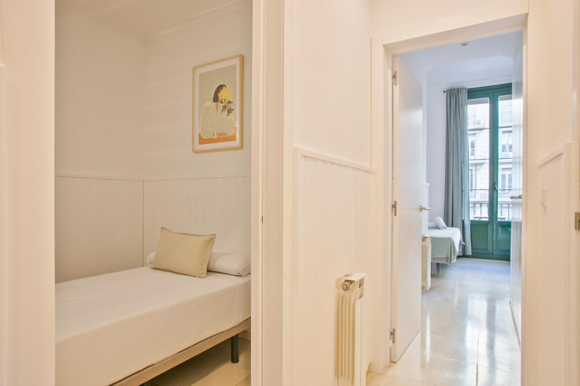 Anton'S Downtown Apartment برشلونة المظهر الخارجي الصورة