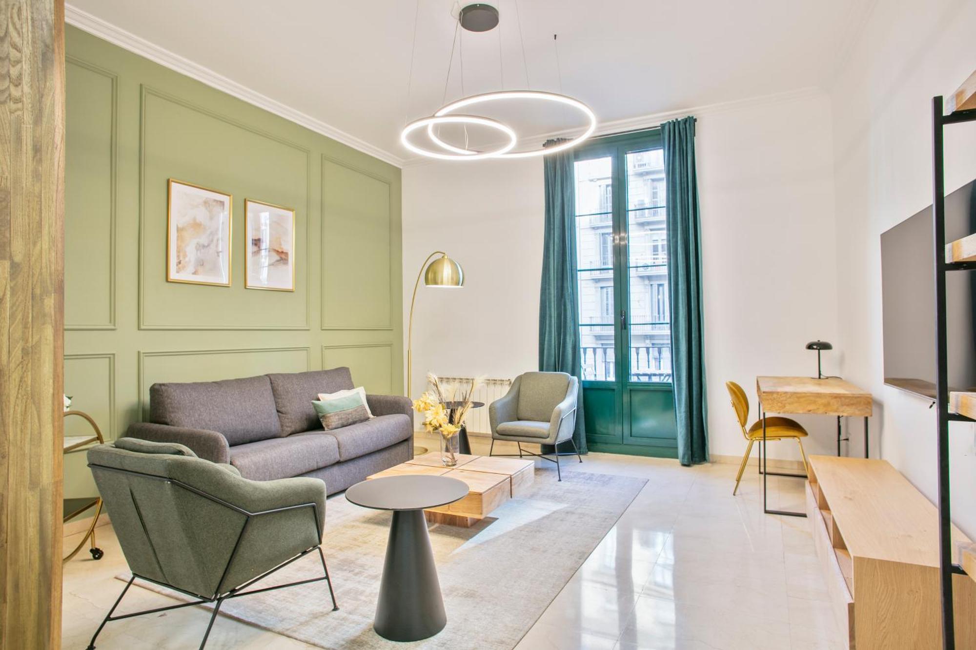 Anton'S Downtown Apartment برشلونة المظهر الخارجي الصورة