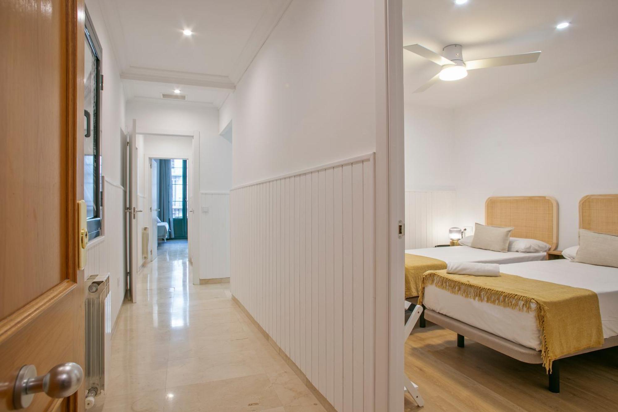 Anton'S Downtown Apartment برشلونة المظهر الخارجي الصورة