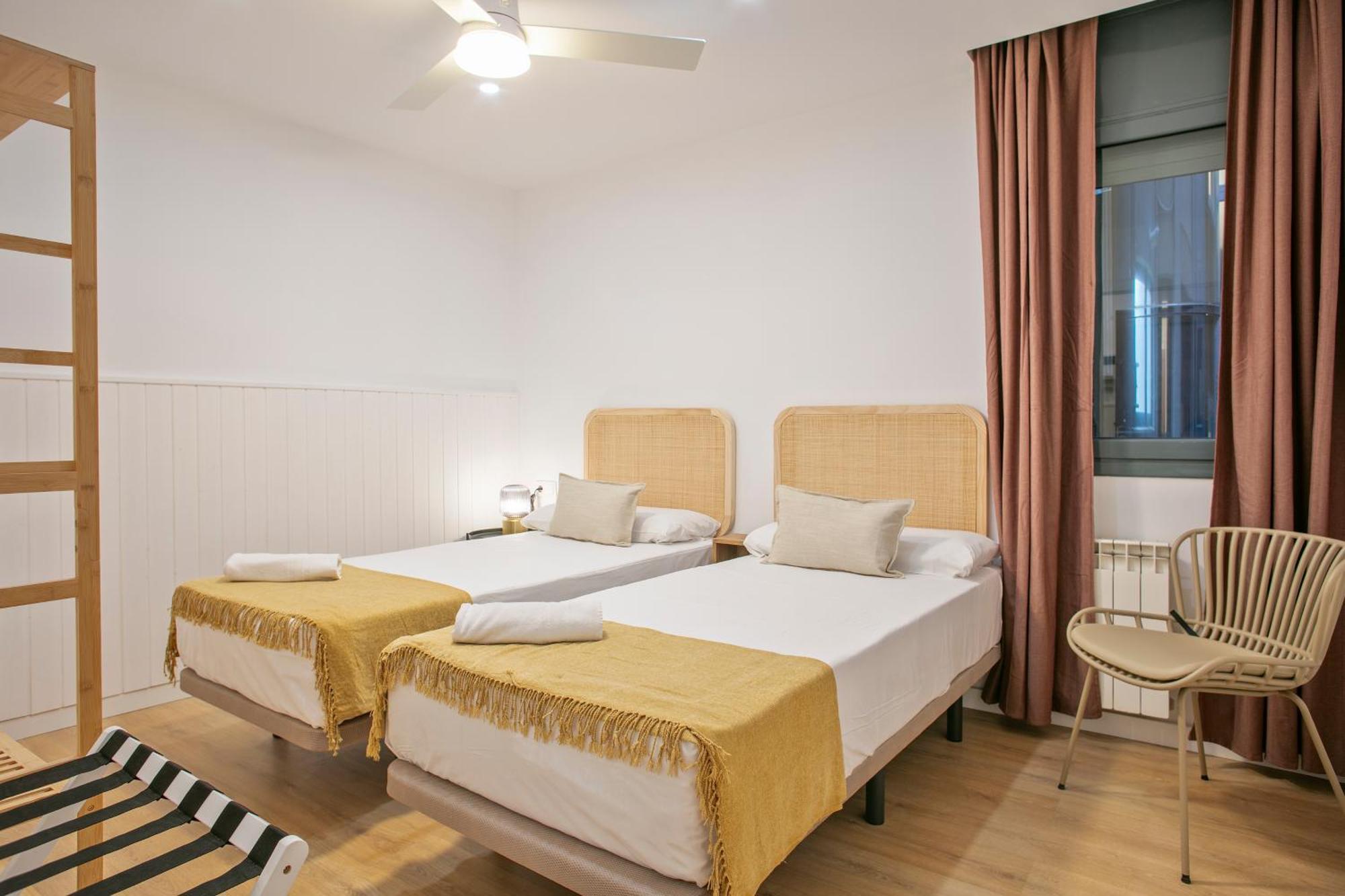 Anton'S Downtown Apartment برشلونة المظهر الخارجي الصورة
