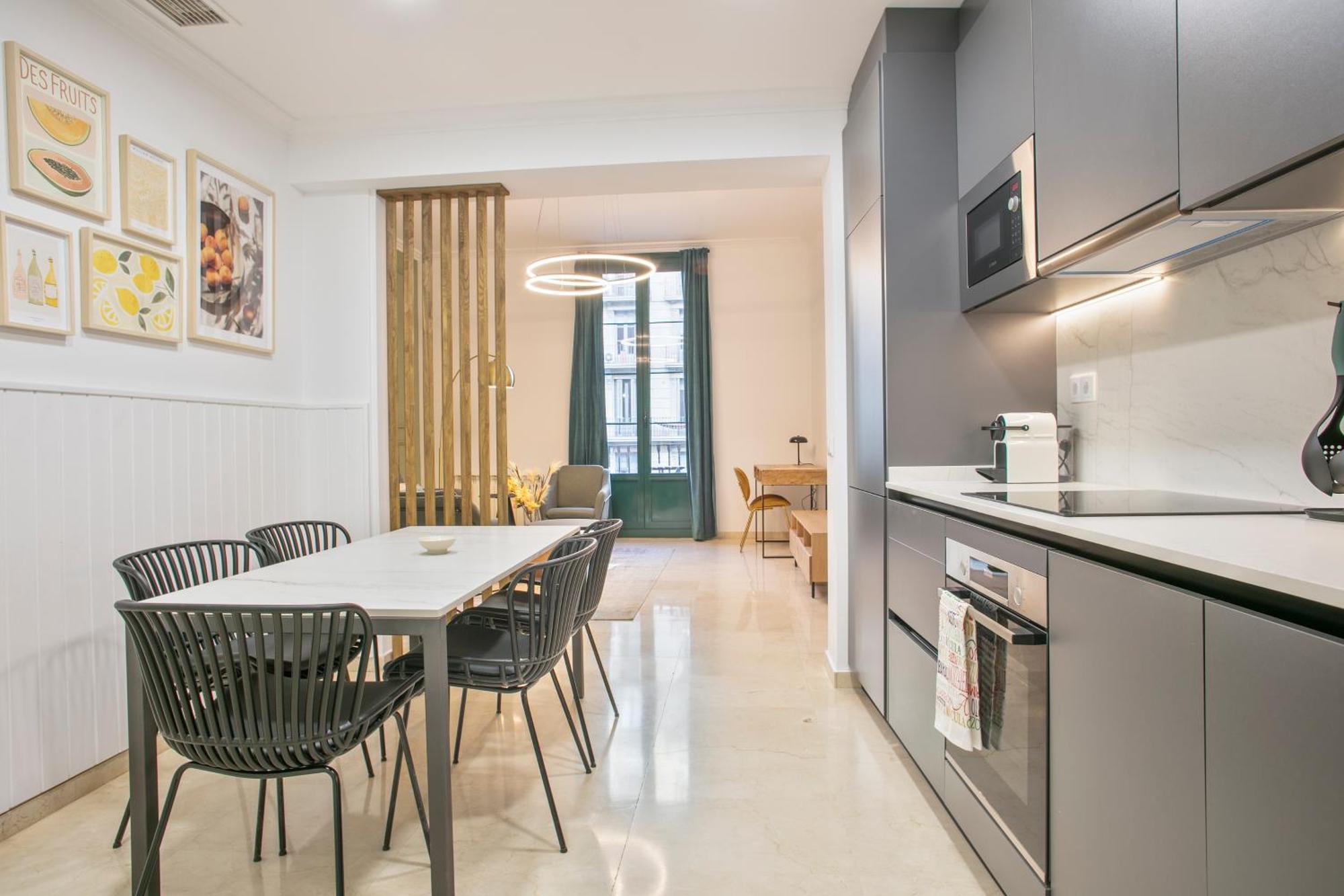 Anton'S Downtown Apartment برشلونة المظهر الخارجي الصورة