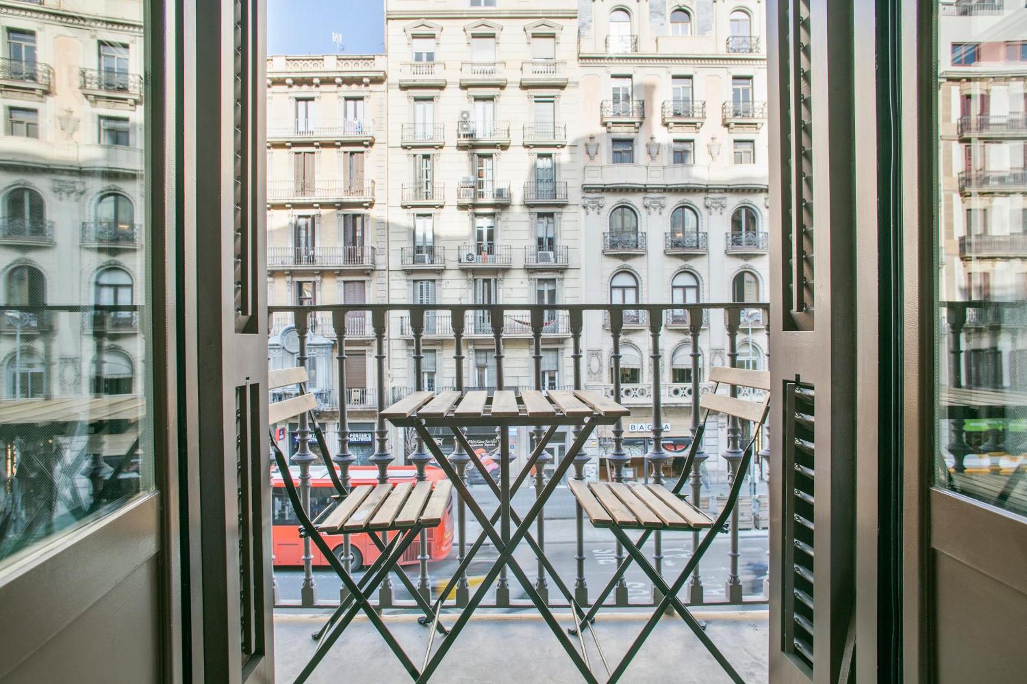Anton'S Downtown Apartment برشلونة المظهر الخارجي الصورة